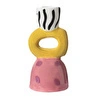 Mudo Home Pop Art Mumluk 7x7x15 Cm