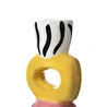 Mudo Home Pop Art Mumluk 7x7x15 Cm