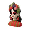 Mudo Home Chilly Lady Vazo 15x11x22 Cm