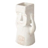 Mudo Home Auvi̇di̇ Bi̇blo Beyaz 21x14x36 Cm