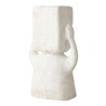 Mudo Home Auvi̇di̇ Bi̇blo Beyaz 21x14x36 Cm