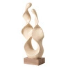 Mudo Home Sienna Bi̇blo 27x14x66 Cm