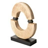 Mudo Home Brown Eclipse Bi̇blo 32x9x36 Cm