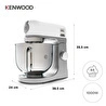 Kenwood Kmix Mutfak Şefi 5 Lt Kmx750wh