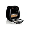 Kenwood Airfryer + Fırın 2000 Watt 11 Lt Kapasiteli Hfp90.000bk
