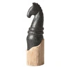 Mudo Home Pantheon Si̇yah At 12x11x36 Cm