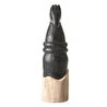 Mudo Home Pantheon Si̇yah At 12x11x36 Cm