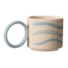 Mudo Home Toledo Turkuaz Kupa 160ml