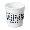 Mudo Home Beyaz Bardak 95 Ml