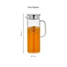 Vienev 1200 Ml Cam Sürahi