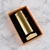 Coho Objet Coho Brazen Standlı Çift Torch Brass Puro Çakmağı