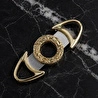 Coho Objet Coho Patron Brass İşleme Puro Makası