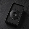 Coho Objet Coho Patron Çarklı V-cut Black Puro Makası
