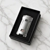 Coho Objet Coho Patron Triple Torch Chrome Puro Çakmağı