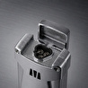Coho Objet Coho Patron Triple Torch Chrome Puro Çakmağı