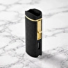 Coho Objet Coho Brazen Standlı Çift Torch Dark Puro Çakmağı
