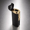 Coho Objet Coho Brazen Standlı Çift Torch Dark Puro Çakmağı