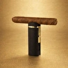 Coho Objet Coho Brazen Standlı Çift Torch Dark Puro Çakmağı
