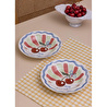 The Mia Italian Summer Yemek Tabağı 2 Li Set 22 Cm