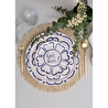 The Mia Palma Pasta Tabağı 6lı Set 19 Cm