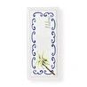 The Mia Palma Dikdörtgen Servis Tabağı 35x16 Cm