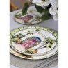 The Mia Palma Servis Tabağı 6lı Set 26 Cm