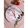 The Mia Italian Summer Servis Tabağı 31 Cm