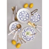 The Mia Palma Sosluk Çerezlik 6lı Set 10 Cm