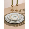 The Mia Italian Summer Pasta Tabağı 6lı Set 19 Cm