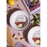 The Mia Italian Summer Yemek Tabağı 2li Set 22 Cm