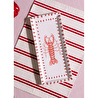 The Mia Italian Summer Dikdörtgen Servis Tabağı 35x16 Cm
