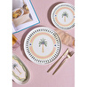 The Mia Italian Summer Servis Tabağı 31 Cm