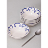 The Mia Palma Kase 6lı Set 15 Cm