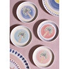 The Mia Italian Summer Sosluk Çerezlik 4lü Set 10 Cm