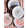 The Mia Italian Summer Sosluk Çerezlik 4lü Set 10 Cm