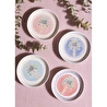The Mia Italian Summer Sosluk Çerezlik 4lü Set 10 Cm