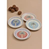 The Mia Italian Summer Sosluk Çerezlik 4lü Set 10 Cm