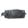 Bloominbag Voyage Marine Blue Hakiki Deri Dopp Kit – Large