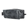 Bloominbag Voyage Marine Blue Hakiki Deri Dopp Kit – Large