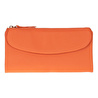 Bloominbag Élia Pebble Orange Large Deri Kadın Cüzdan & Clutch