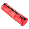 Bloominbag Essentia Crimson Red Hakiki Deri Kalemlik