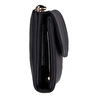 Bloominbag Élia Noir Black Medium Deri Kadın Cüzdan & Clutch