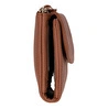Bloominbag Élia Warm Tan Medium Deri Kadın Cüzdan & Clutch
