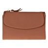 Bloominbag Élia Warm Tan Medium Deri Kadın Cüzdan & Clutch