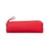Bloominbag Bloombox Chester Brown Hakiki Deri Kalem & Makyaj Çantası