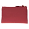 Bloominbag Élia Crimson Red Medium Deri Kadın Cüzdan & Clutch