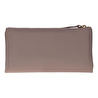 Bloominbag Élia Mink Taupe Large Deri Kadın Cüzdan & Clutch