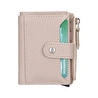 Bloominbag Siena Desert Sand Mekanizmalı Deri Cüzdan & Kartlık (rfid Korumalı)