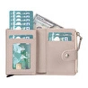 Bloominbag Siena Desert Sand Mekanizmalı Deri Cüzdan & Kartlık (rfid Korumalı)