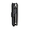 Bloominbag Siena Noir Black Mekanizmalı Deri Cüzdan & Kartlık (rfid Korumalı)